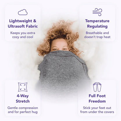 Adult Swaddle Blanket