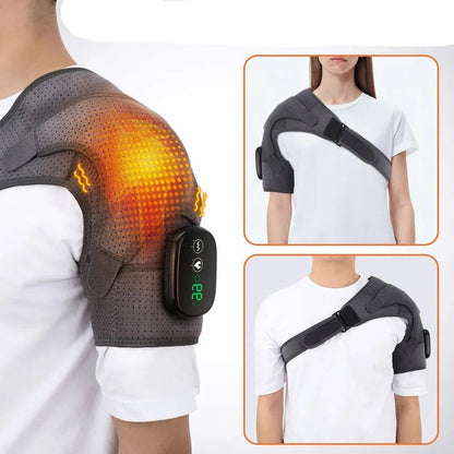 Heated Shoulder Wrap