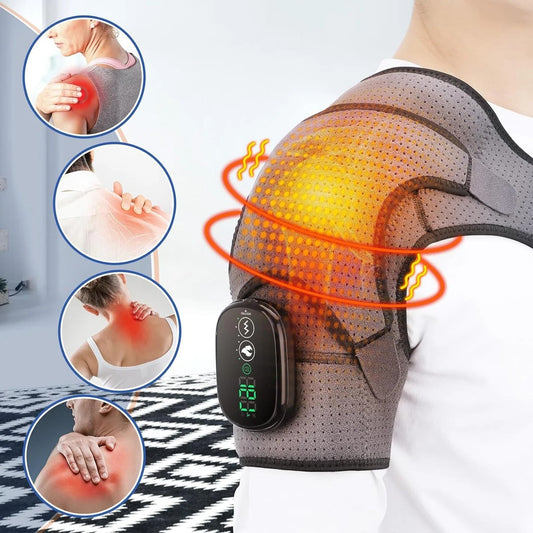 Heated Shoulder Wrap