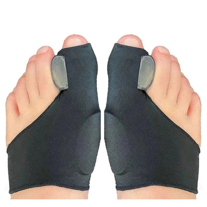 Toe Separator with Alignment Support
