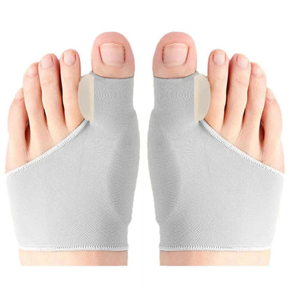 Toe Separator with Alignment Support