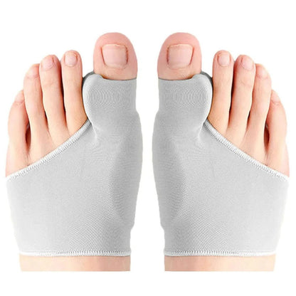 Toe Separator with Alignment Support