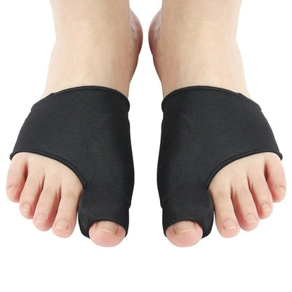 Toe Separator with Alignment Support