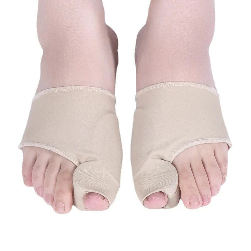 Toe Separator with Alignment Support