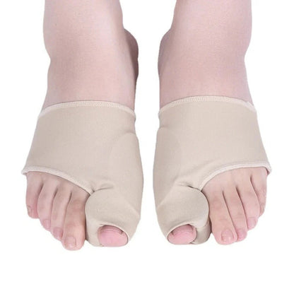 Toe Separator with Alignment Support