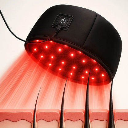 Red Light Therapy Cap