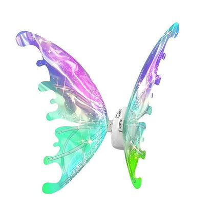 LED Light Up Fairy Wings for Children's Dress Up