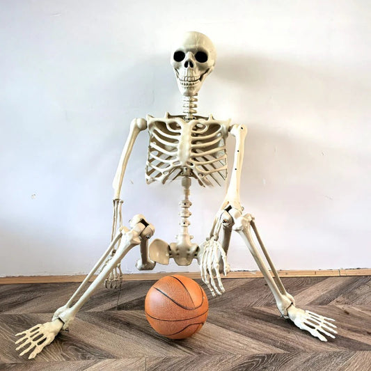 Life-Size Skeleton Decoration