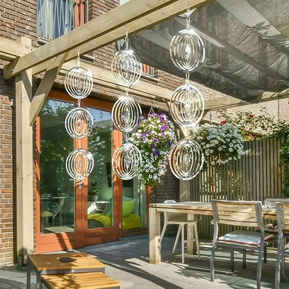 Outdoor Bird Deterrents Scare Device