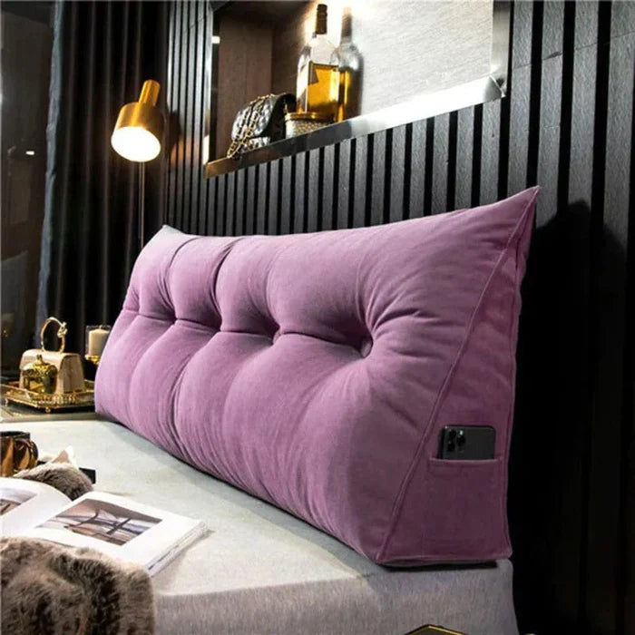 DreamSlope Headboard Pillow for Comfort and Support