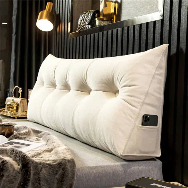 DreamSlope Headboard Pillow for Comfort and Support