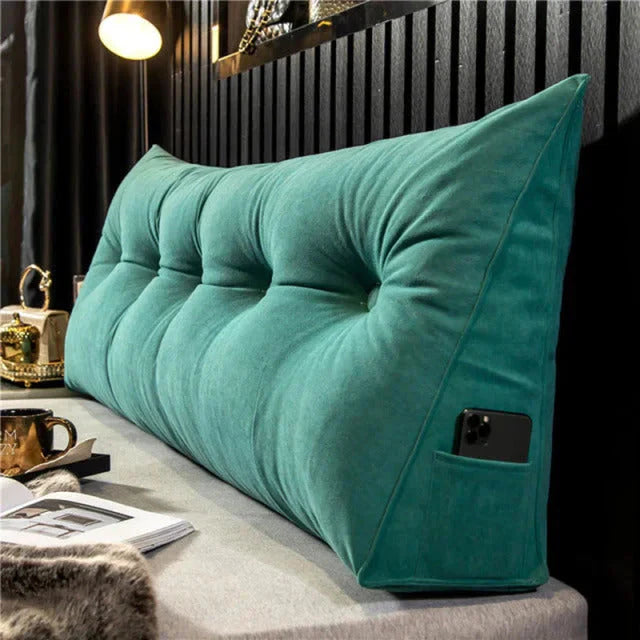 DreamSlope Headboard Pillow for Comfort and Support