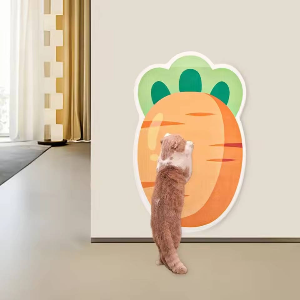 Wall Mounted Cat Scratching Post