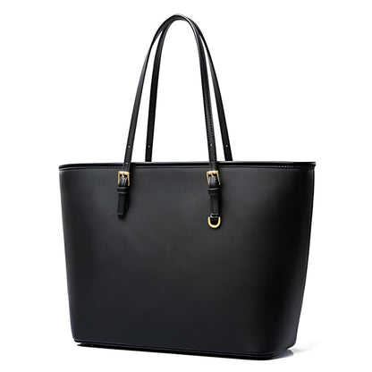 European Retro Tote Handbag Large Capacity