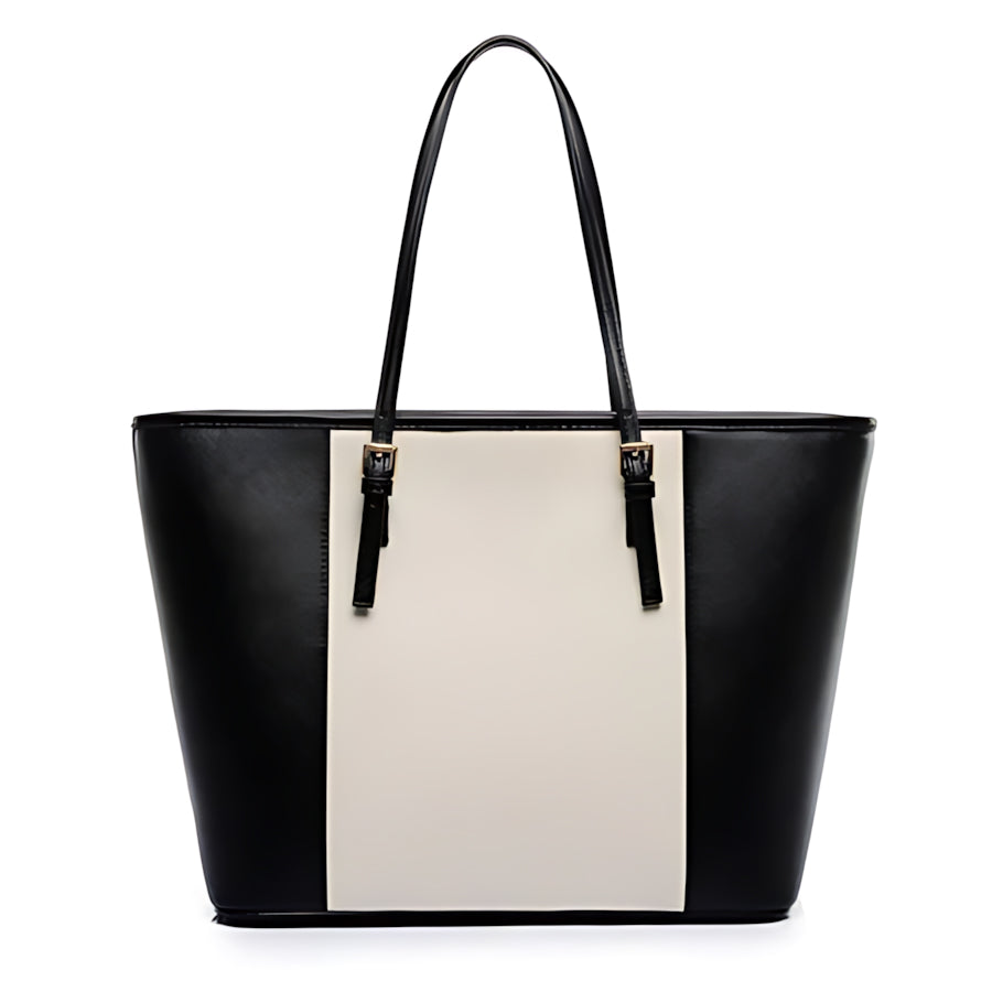 European Retro Tote Handbag Large Capacity