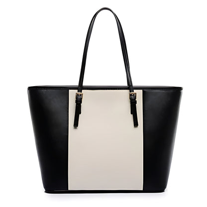 European Retro Tote Handbag Large Capacity