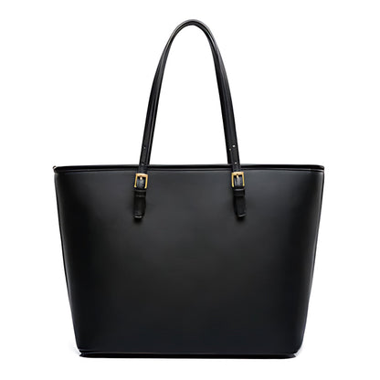 European Retro Tote Handbag Large Capacity