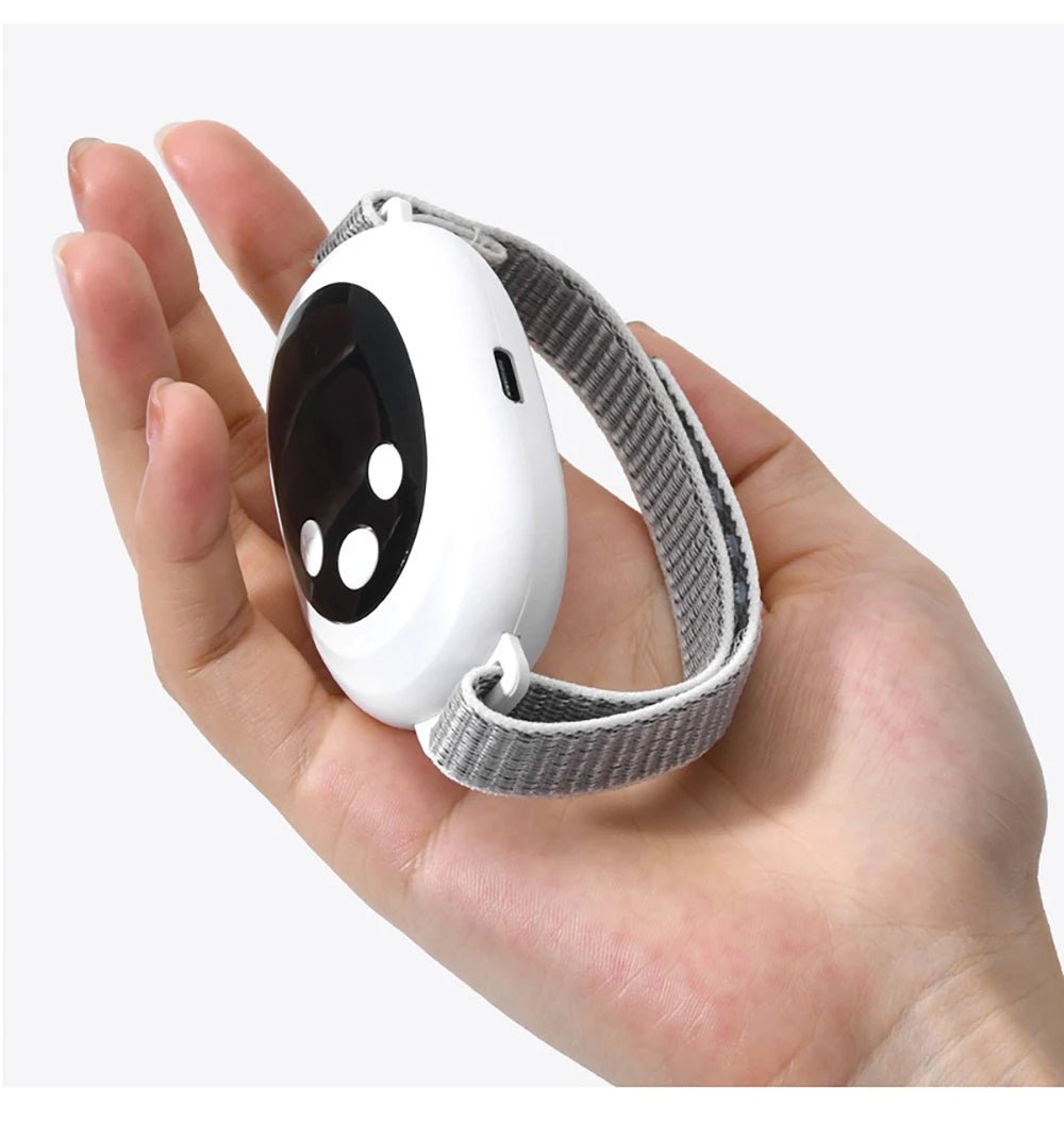 Smart Handheld Micro-Current Sleep Aid Instrument – Insomnia & Night A ...