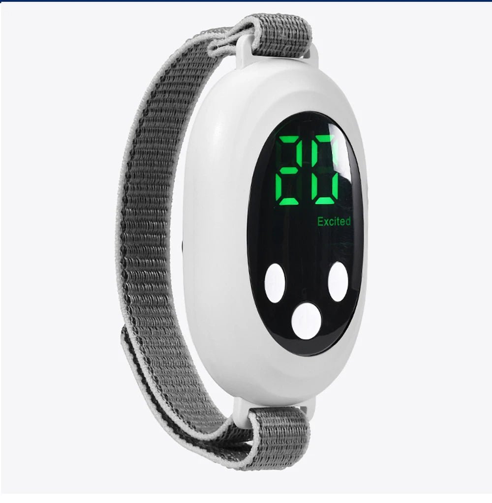 Smart Handheld Micro-Current Sleep Aid Instrument – Insomnia & Night Anxiety Relief Device for Deep Relaxation